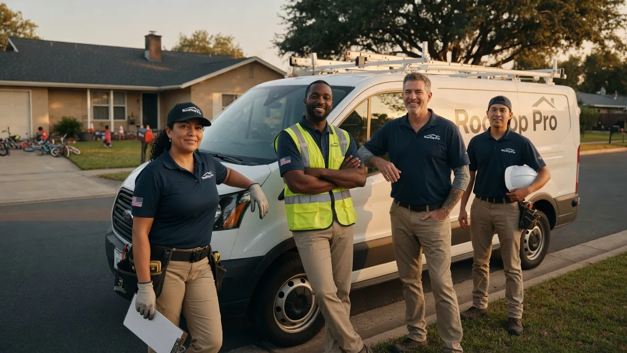 Roof Repair in Monte Vista, CO near me